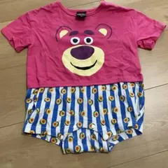 ロッツォ　トイストーリー　ロンパース　80サイズ　BABY DOLL