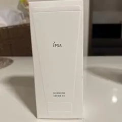 IPSA クレンジング クリーム EX 150g メイク落としのサムネイル