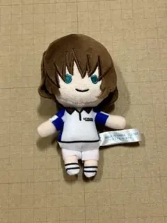 新テニスの王子様　セガラッキーくじ　ぬいぐるみ