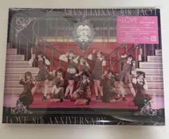 LOVE イコラブ 8周年ツアー TYPE-A [Blu-ray2枚組] - メルカリ