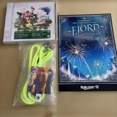 Mrs. GREEN APPLE FJORD グッズセット - メルカリ