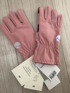 【新品】H&M 撥水 手袋 スキー