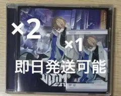 【即日発送可能】 加賀美ハヤト 通常盤 CD アニメイト 特典 カード