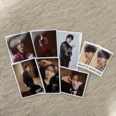 超特急　マサヒロ　生写真　ミニフォト