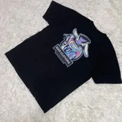 極美品　NieR 半袖Tシャツ　黒　バックプリント　コットン　大きいサイズ　XL