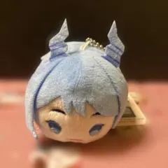 ヒロアカ THE MOVIE もちマス ぬいぐるみ マスコット 波動ねじれ