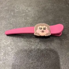 可哀想に！ １番くじ G賞 おしゃれコレクション ヘアクリップ おぱんちゅうさぎ