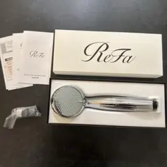 ReFa ファインバブルU ブラック シャワーヘッド 美品 リファ - メルカリ