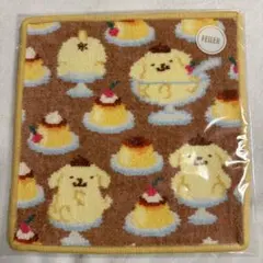 ラブラリー フェイラー ポムポムプリン プディング ハンカチ - メルカリ