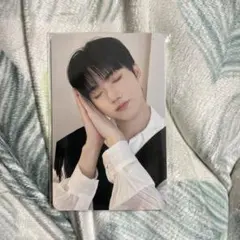 TREASURE ココネンネ トレカ　ジュンギュ