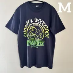 【IGNIO】イグニオ PEANUTS スヌーピー バスケットボールTシャツ M