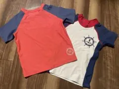 GAP ラッシュガード 2歳用 2枚セット