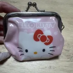 Hello Kitty コインケース ピンク