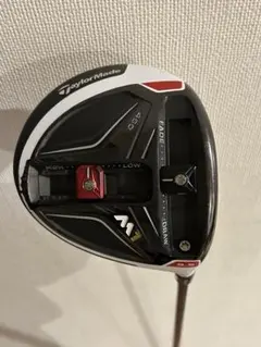 美品／コーティングヘッド／ぶっ飛び／テーラーメイド M1 ドライバー 10.5度 美品／コーティングヘッド／ぶっ飛び／テーラーメイド M1 ドライバー