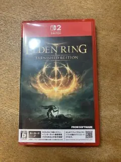 ELDEN RING TARNISHED EDITION Switch
