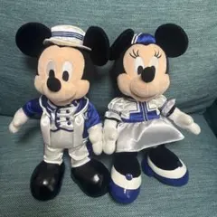 ミッキー ミニー ぬいぐるみ セット
