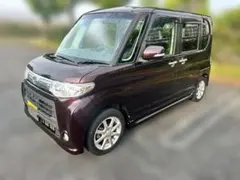 ☆車検満タン2年☆ ダイハツ タント カスタム L350S ターボ ☆調子良好 