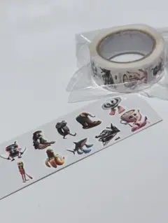 〖イタリアンブレインロッド〗ロールシール