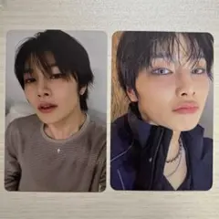 StrayKids KARMA アイエン トレカセット