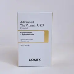 COSRX コスアールエックス ビタミンC23 美容液 20g