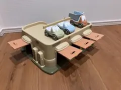 ボーネルンド ダントーイ　ガレージ 車庫