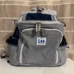【値下げ中】Lee ヒッコリー　キャリーバッグ　 超小型犬用