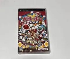 PSP 太鼓の達人ポータブル