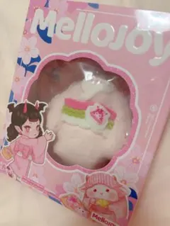 mellojoy メロジョイ ドーナツ ストロベリーバレエ - メルカリ