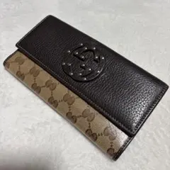 2026年最新】財布 グッチ GGクリスタルの人気アイテム - メルカリ