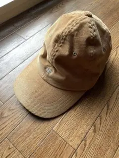 Brooks Brothers コーデュロイキャップ ベージュ