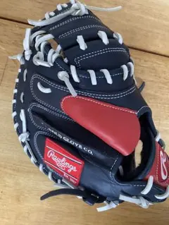 ローリングス HOH 軟式キャッチャーミット GR7HM2AC