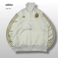 adidas ロシアW杯 アルゼンチン アンセムジャケット L - メルカリ