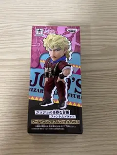 2025年最新】ワールドコレクタブルフィギュア ディオ・ブランドー