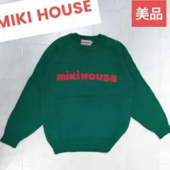 ミキハウス レトロ トップス