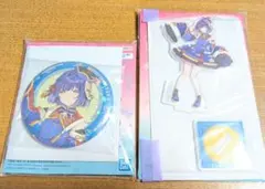 学園アイドルマスター 一番くじpart3 F賞 H賞 秦谷美鈴 セット