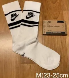 NIKE Everyday Essential ソックス M1足