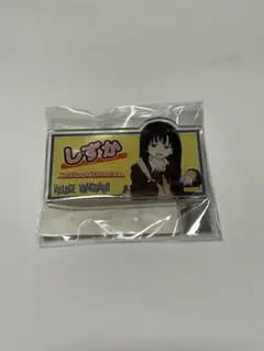 マッシュル ヴィレッジヴァンガード アクリルバッジ レイン - メルカリ