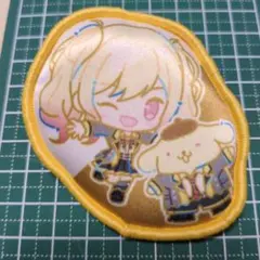 プロセカ　天馬咲希　ポムポムプリンコラボ バッジ