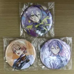 天馬司 神代類 CD特典缶バッジセット プロセカ