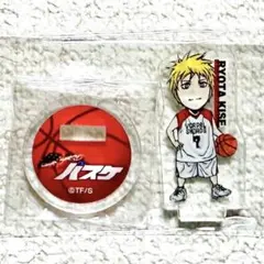 黒子のバスケ　アクリルminiフィギュア　黄瀬涼太