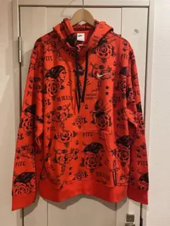US限定　超希少 NIKE THORNS FC HOODIE フーディ