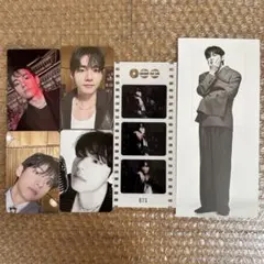 新品！BTS＊ARIRANG 封入特典 トレカなど 6点セット テテ テヒョン