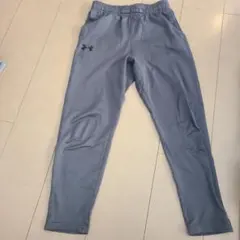 Under Armour グレー ロングパンツ