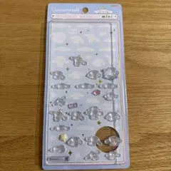 シナモロール ボンボンドロップシールmini おすそわけ