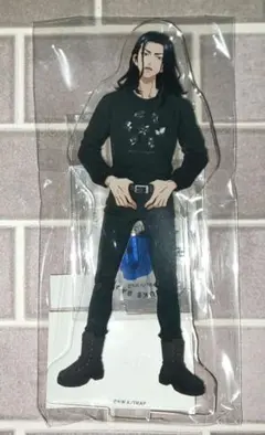 東リべ WEBくじ アクスタ 場地