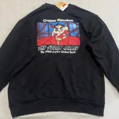 新品　クレヨンしんちゃん　トレーナー　4L レディース　トップス