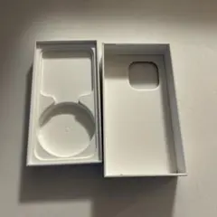 iPhone15PRO 空ケース