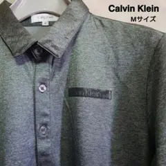 Calvin Klein golf★未使用★ 半袖ポロシャツ Mサイズ