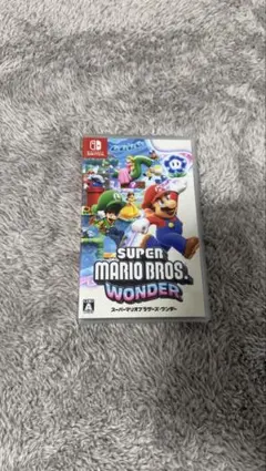 SUPER MARIO BROS. WONDER