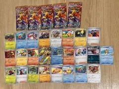 ポケモンカード　熱風のアリーナ　25枚